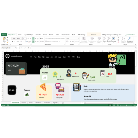 Professor Excel