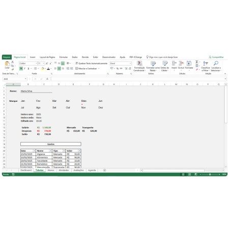 Professor Excel