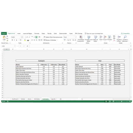 Professor Excel