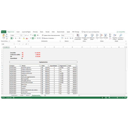 Academia Excel
